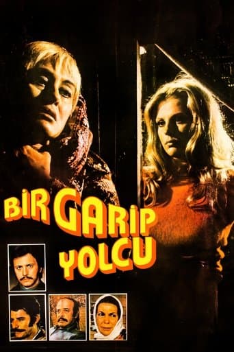 Movie poster for Bir Garip Yolcu