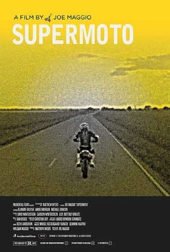 Movie poster for Supermoto