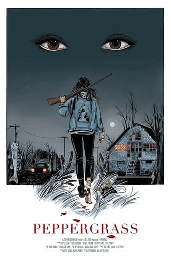Movie poster for Peppergrass