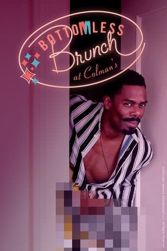 Movie poster for Bottomless Brunch at Colman's