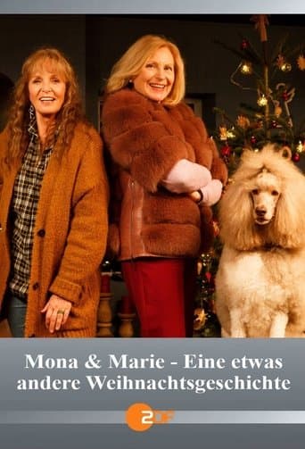 Movie poster for Mona & Marie - Eine etwas andere Weihnachtsgeschichte