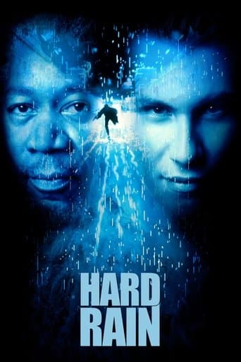 Movie poster for Hard Rain