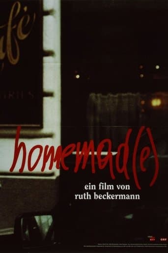 Movie poster for Homemad(e)