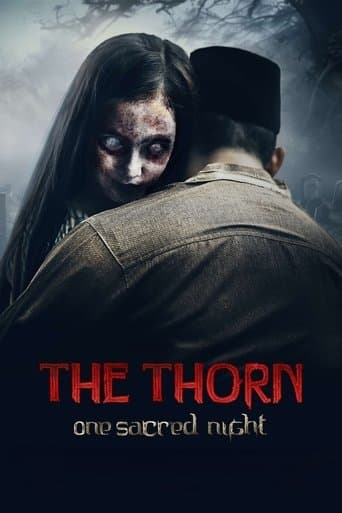 Movie poster for The Thorn: One Sacred Night