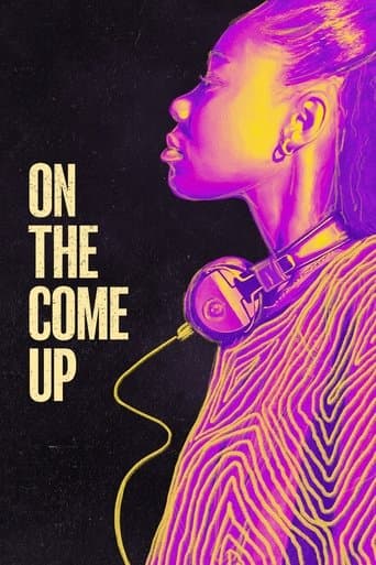 Movie poster for On the Come Up