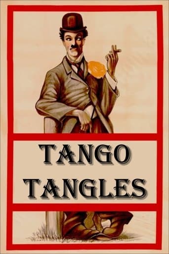 Movie poster for Tango Tangles