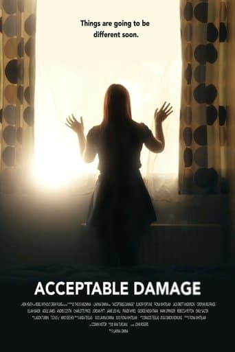 Movie poster for Acceptable Damage