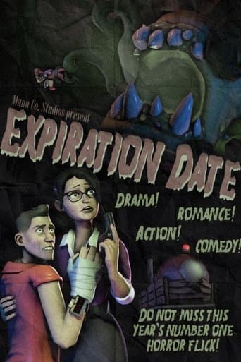 Movie poster for Expiration Date