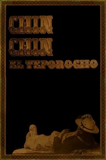 Movie poster for Chin Chin el teporocho