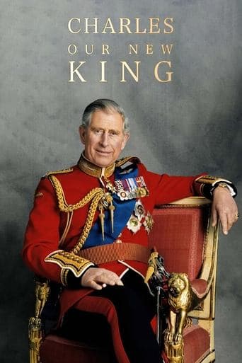 Movie poster for Charles: Our New King