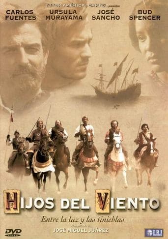 Movie poster for Hijos del viento