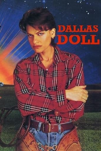 Movie poster for Dallas Doll