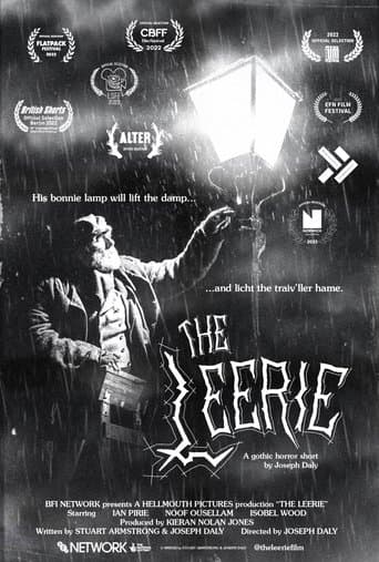 Movie poster for The Leerie