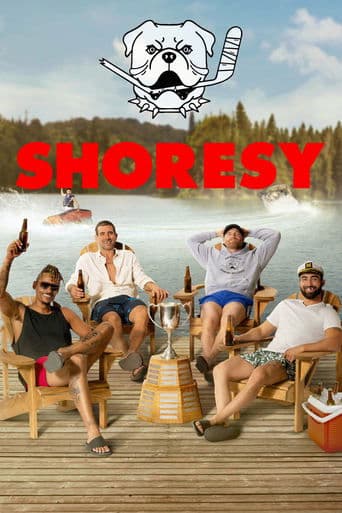 Movie poster for Shoresy