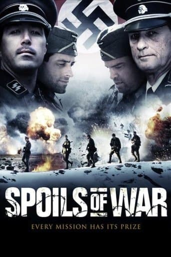 Movie poster for Spoils of War