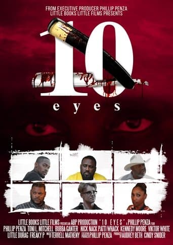 Movie poster for 10 Eyes