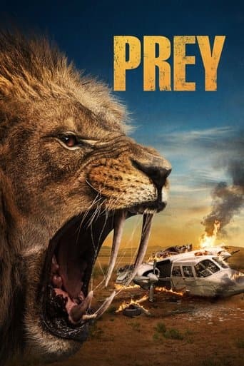 Movie poster for Prey