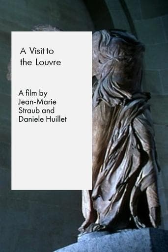 Movie poster for A Visit to the Louvre