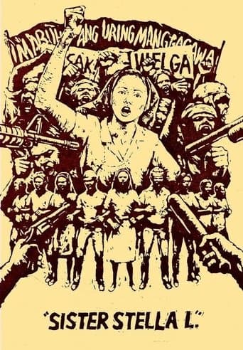 Movie poster for Sister Stella L.