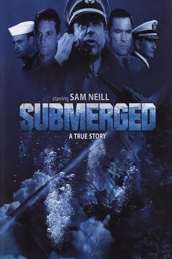 Movie poster for Submerged