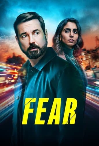 Movie poster for Fear