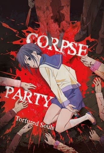 Movie poster for Corpse Party: Tortured Souls