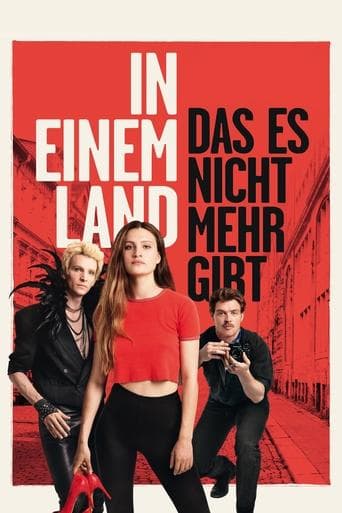 Movie poster for In a Land That No Longer Exists
