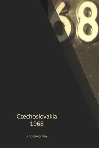 Movie poster for Czechoslovakia 1968