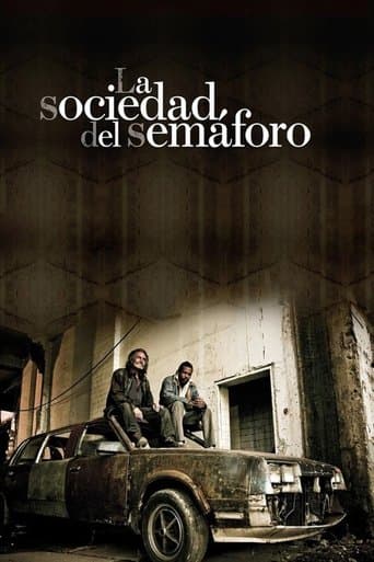 Movie poster for La sociedad del semáforo