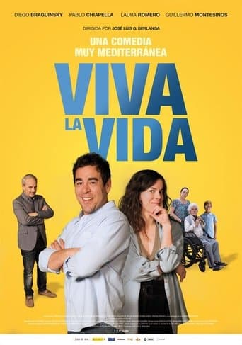 Movie poster for Viva la vida