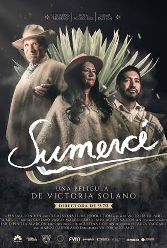 Movie poster for Sumercé