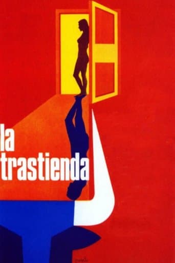 Movie poster for Blood and Passion