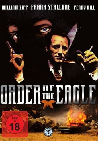 Movie poster for Order of the Eagle