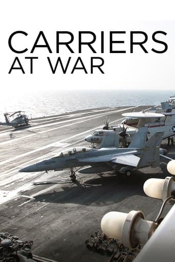 Movie poster for Carriers at War