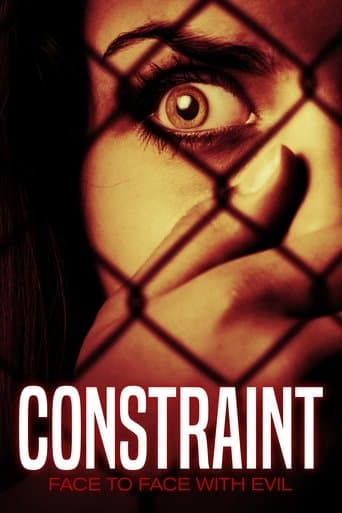 Movie poster for Constraint