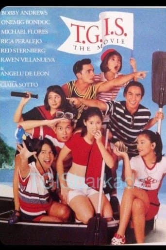 Movie poster for T.G.I.S.