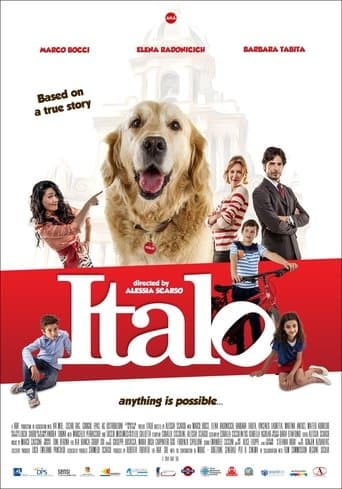 Movie poster for Italo