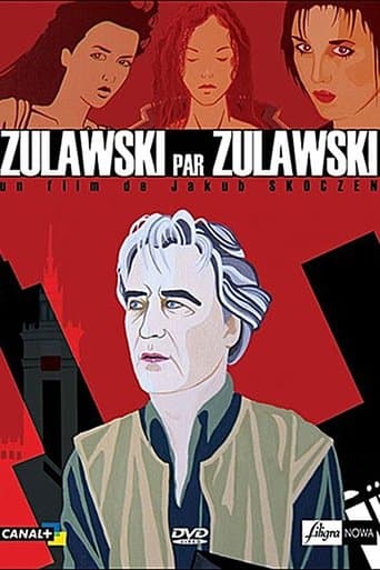 Movie poster for Żuławski on Żuławski