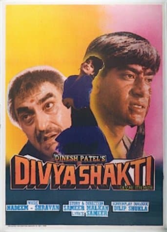 Movie poster for Divya Shakti