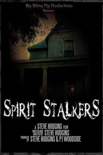 Movie poster for Spirit Stalkers