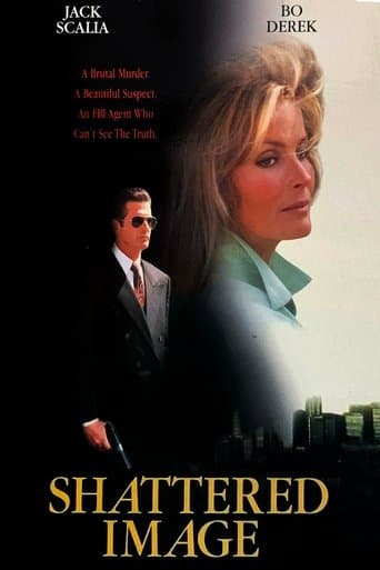 Movie poster for Shattered Image