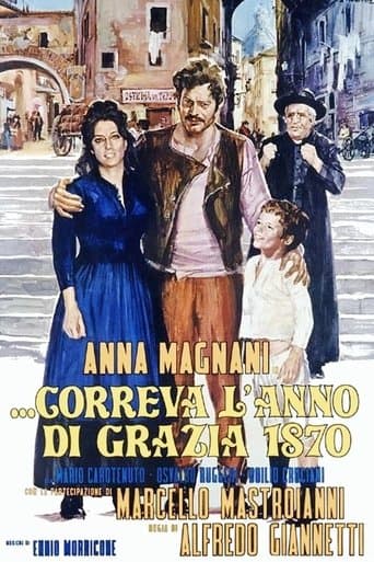 Movie poster for 1870