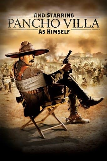 Movie poster for And Starring Pancho Villa as Himself