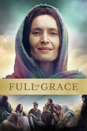 Movie poster for Full of Grace