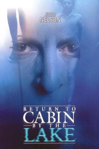 Movie poster for Return to Cabin by the Lake