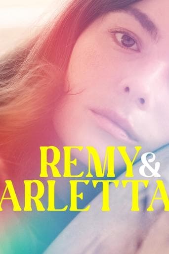 Movie poster for Remy & Arletta