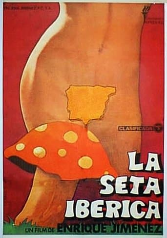 Movie poster for La seta ibérica