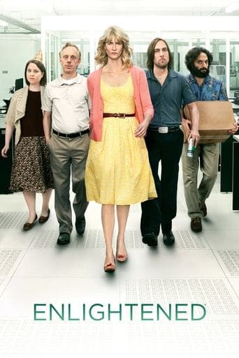 Movie poster for Enlightened