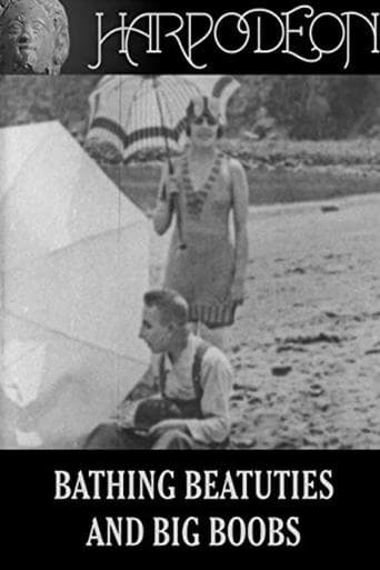 Movie poster for Bathing Beauties and Big Boobs