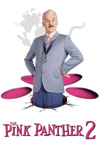 Movie poster for The Pink Panther 2